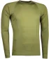 Férfi termo aláöltözet SENSOR MERINO ACTIVE dl. rukáv 17200019 SAFARI