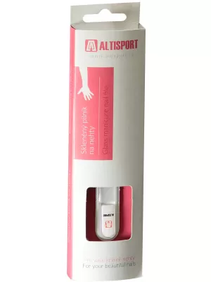 Manikűrreszelő 90 mm ALTISPORT MM FEHÉR