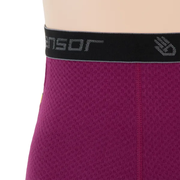  Gyermek termikus fehérnemű SENSOR MERINO DOUBLE FACE 17200040 LILA 