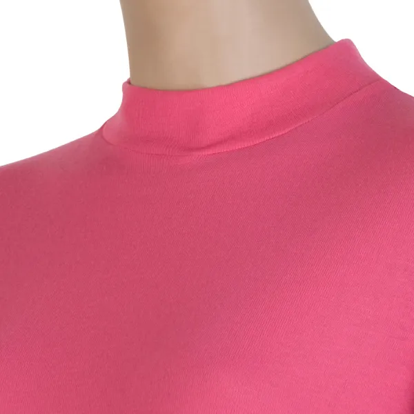  Női hosszú ujjú aláöltözet felső + nadrág szett SENSOR ORIGINAL ACTIVE SET 17200054 RÓZSASZÍN 
