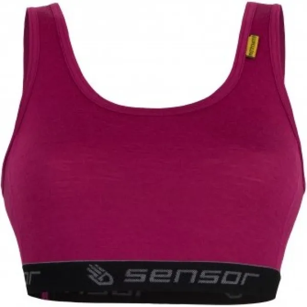  Női melltartó SENSOR MERINO ACTIVE 17200025 LILA 