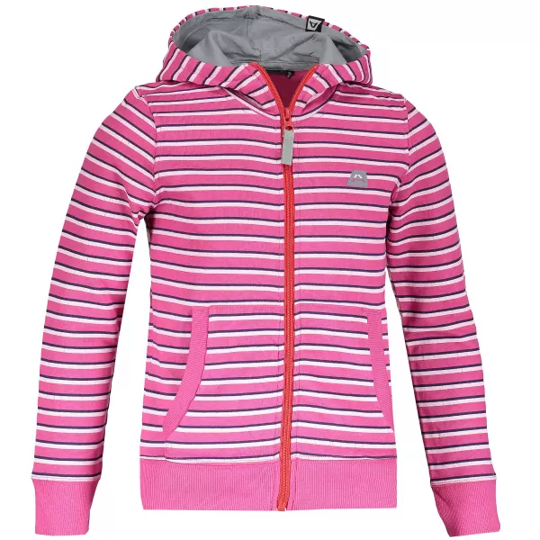  Baba pulóver ALPINE PRO ADNOCO KSWK053 RÓZSASZÍN 