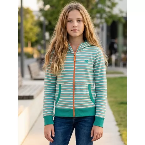  Baba pulóver ALPINE PRO ADNOCO KSWK053 ZÖLD 