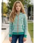 Baba pulóver ALPINE PRO ADNOCO KSWK053 ZÖLD