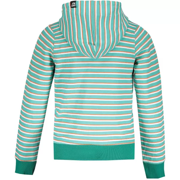  Baba pulóver ALPINE PRO ADNOCO KSWK053 ZÖLD 