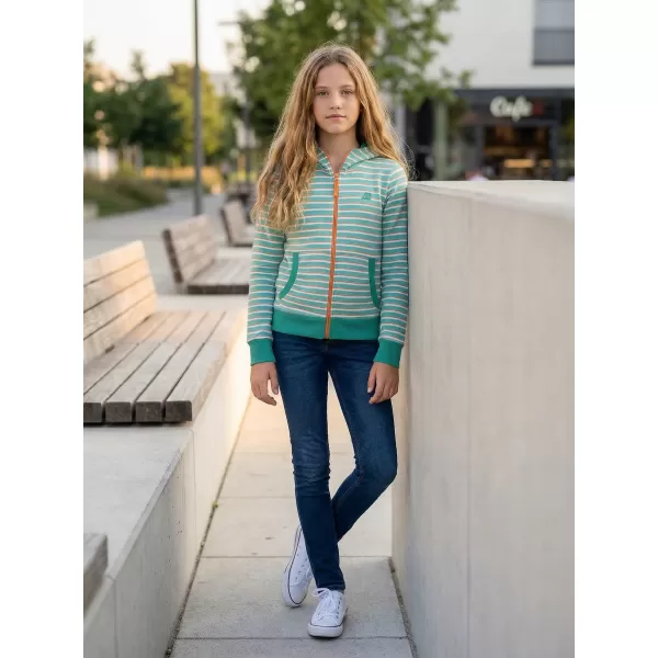  Baba pulóver ALPINE PRO ADNOCO KSWK053 ZÖLD 