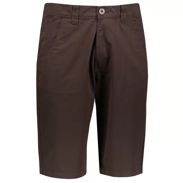  Férfi rövidnadrág LOAP VELUT CLM1842 BARNA 