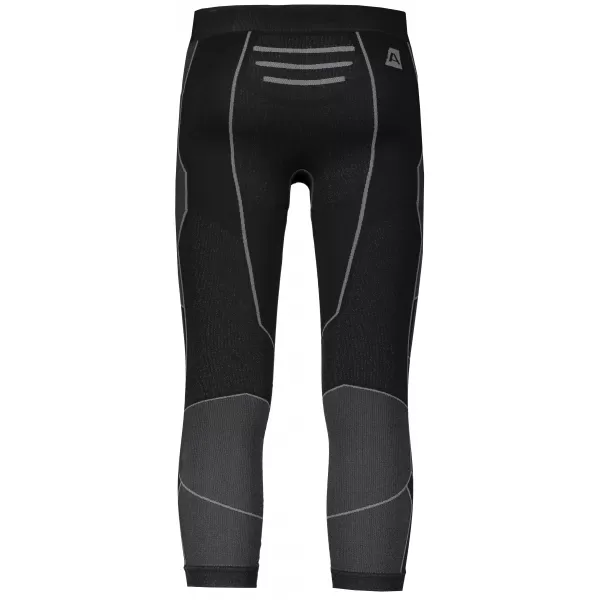  Férfi 3/4 termo nadrág ALPINE PRO PINEIOS 3 MUNM036 FEKETE 