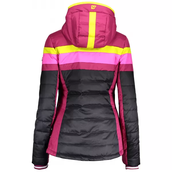  Női kabát ALPINE PRO NEITHA LJCM289 LILA 