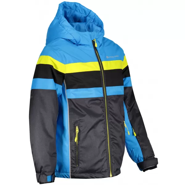  Gyermek sídzseki ALPINE PRO WIREMO 2 KJCM121 KÉK 