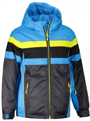 Gyermek sídzseki ALPINE PRO WIREMO 2 KJCM121 KÉK