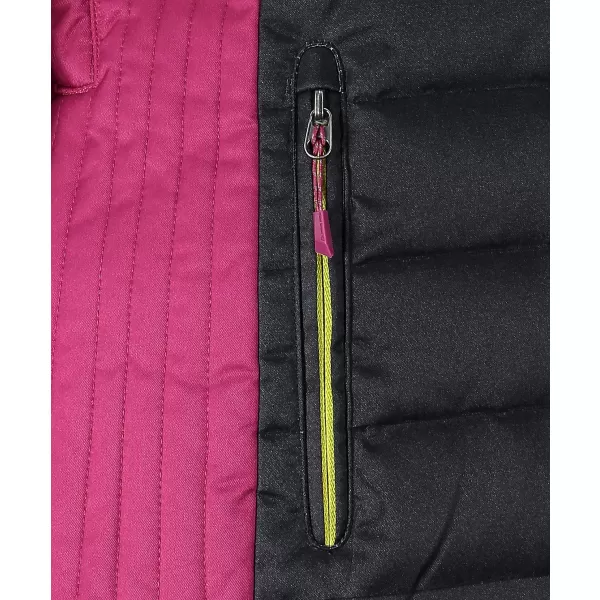  Női kabát ALPINE PRO NEITHA LJCM289 LILA 
