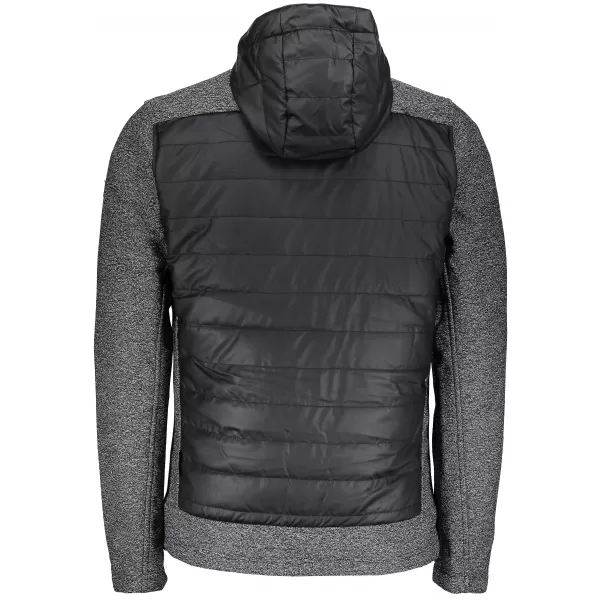  Férfi softshell dzseki ALPINE PRO NISIF 2 MJCM282 FEKETE 