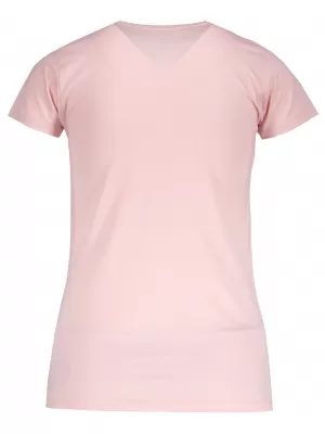 Lány ing ALPINE PRO SHAGO KTSM171 RÓZSASZÍN