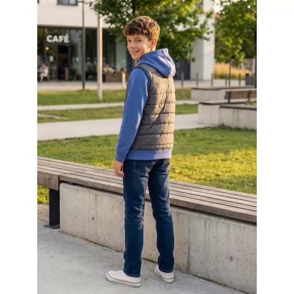  Gyermek pulóver ALPINE PRO BALTHO KSWM092 KÉK 