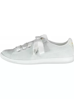 Női cipők PUMA VIKKY RIBBON S 36641602 KÉK VIRÁG/KÉK VIRÁG