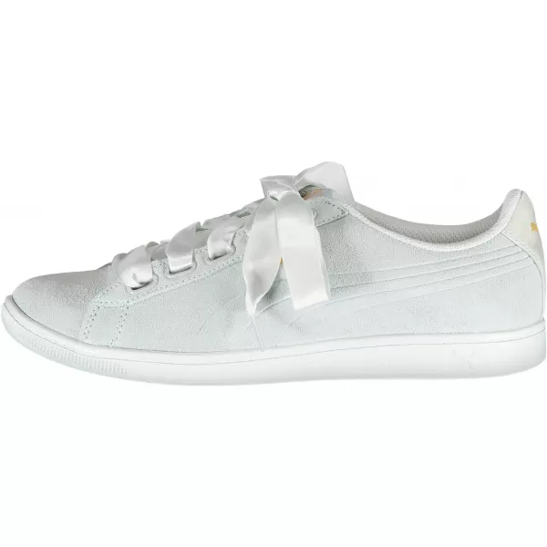  Női cipők PUMA VIKKY RIBBON S 36641602 KÉK VIRÁG/KÉK VIRÁG 