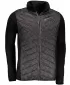 Sport pulóver ALPINE PRO KHALL 2 MSWM148 FEKETE