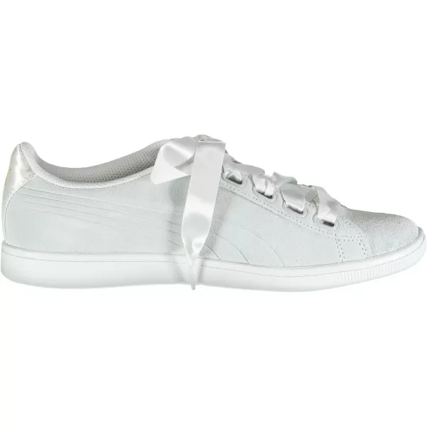  Női cipők PUMA VIKKY RIBBON S 36641602 KÉK VIRÁG/KÉK VIRÁG 