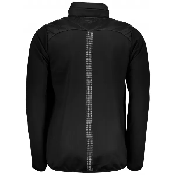  Sport pulóver ALPINE PRO KHALL 2 MSWM148 FEKETE 