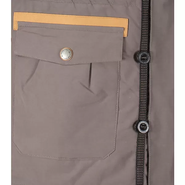  Kabát ALPINE PRO DARDANO 5 MJCM285 BÉZS 
