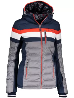 Női kabát ALPINE PRO NEITHA LJCM289 SÖTÉTKÉK