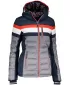 Női kabát ALPINE PRO NEITHA LJCM289 SÖTÉTKÉK