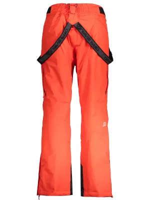 Sí nadrág ALPINE PRO SANGO 6 MPAM312 PIROS