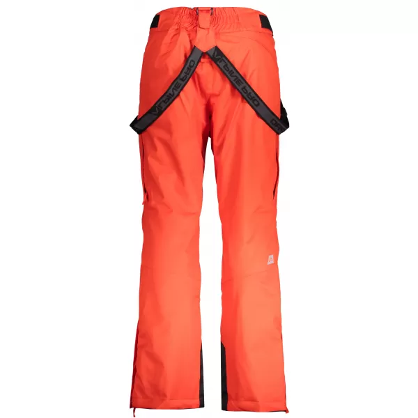  Sí nadrág ALPINE PRO SANGO 6 MPAM312 PIROS 