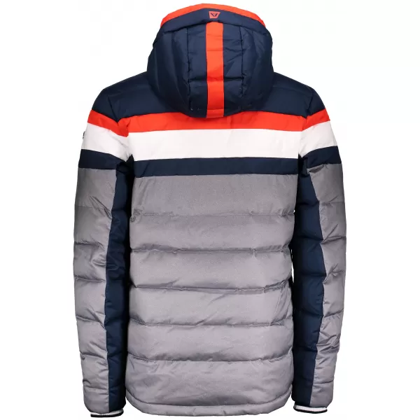  Női kabát ALPINE PRO NEITH MJCM311 SÖTÉTKÉK 