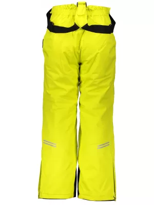 Gyerek sí nadrág ALPINE PRO ANIKO 2 KPAM122 ZÖLD