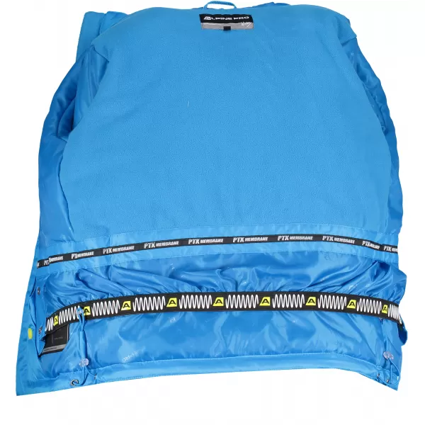  Gyermek sídzseki ALPINE PRO WIREMO 2 KJCM121 KÉK 