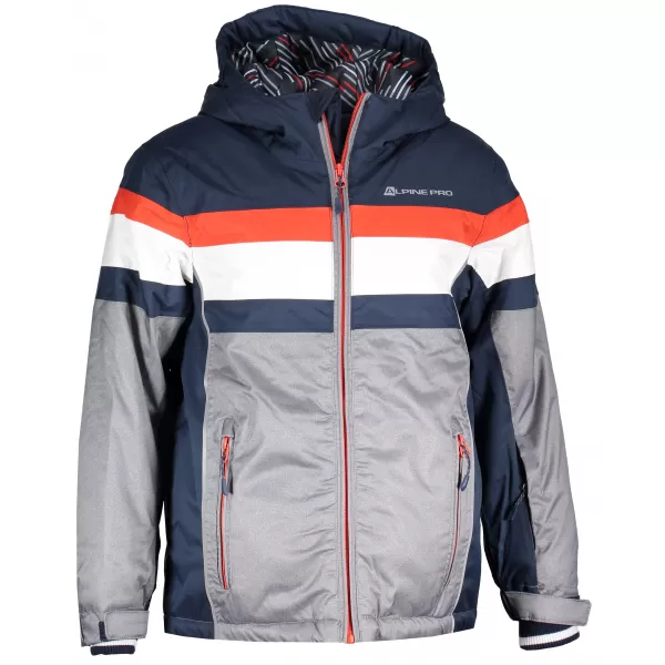  Gyermek sídzseki ALPINE PRO WIREMO 2 KJCM121 SÖTÉTKÉK 