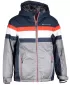 Gyermek sídzseki ALPINE PRO WIREMO 2 KJCM121 SÖTÉTKÉK