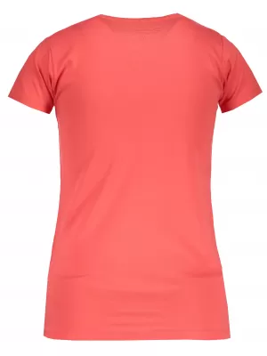 Lány ing ALPINE PRO SHAGO KTSM171 PIROS