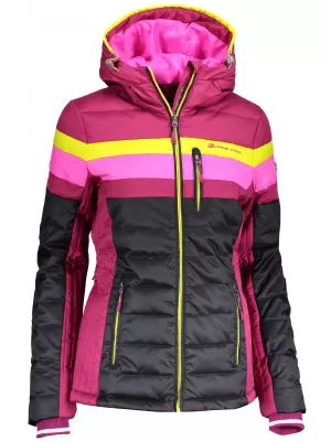 Női kabát ALPINE PRO NEITHA LJCM289 LILA