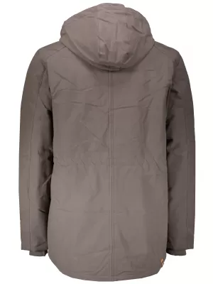 Kabát ALPINE PRO DARDANO 5 MJCM285 BÉZS