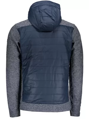 Férfi softshell dzseki ALPINE PRO NISIF 2 MJCM282 SÖTÉTKÉK