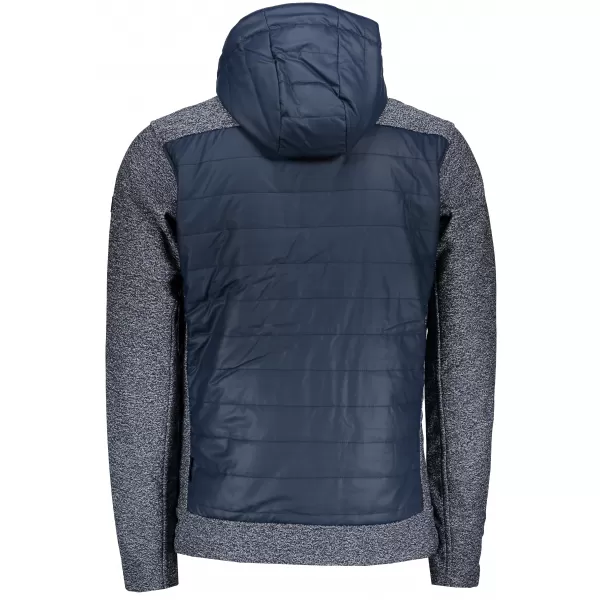  Férfi softshell dzseki ALPINE PRO NISIF 2 MJCM282 SÖTÉTKÉK 