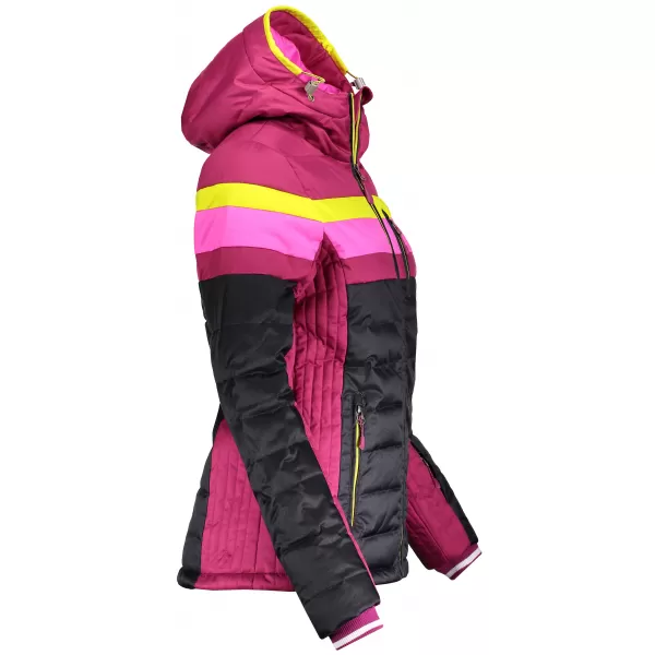  Női kabát ALPINE PRO NEITHA LJCM289 LILA 