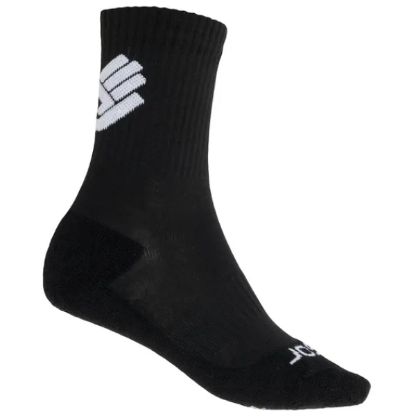  Zokni SENSOR RACE MERINO 17100124 FEKETE 