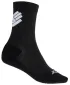 Zokni SENSOR RACE MERINO 17100124 FEKETE