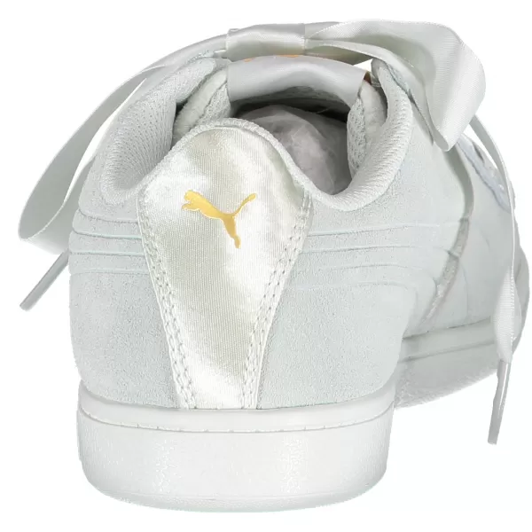  Női cipők PUMA VIKKY RIBBON S 36641602 KÉK VIRÁG/KÉK VIRÁG 