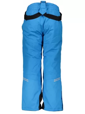 Gyerek sí nadrág ALPINE PRO ANIKO 2 KPAM122 KÉK
