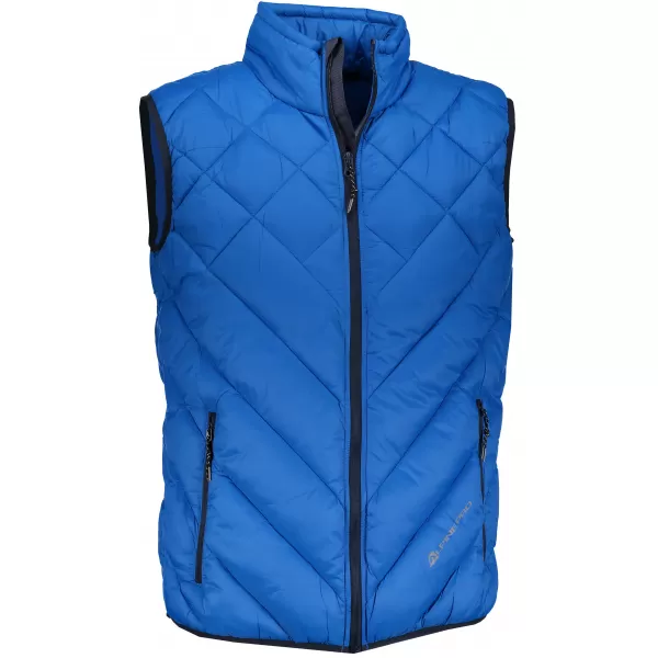  Mellény ALPINE PRO QUANN MVEM046 KÉK 