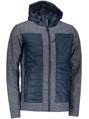 Férfi softshell dzseki ALPINE PRO NISIF 2 MJCM282 SÖTÉTKÉK