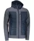 Férfi softshell dzseki ALPINE PRO NISIF 2 MJCM282 SÖTÉTKÉK