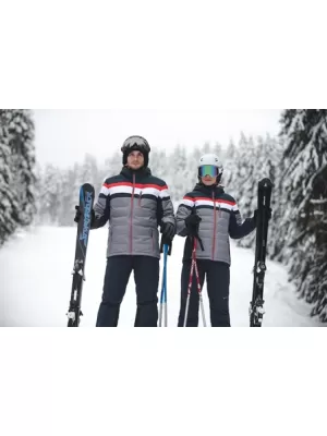 Női kabát ALPINE PRO NEITHA LJCM289 SÖTÉTKÉK