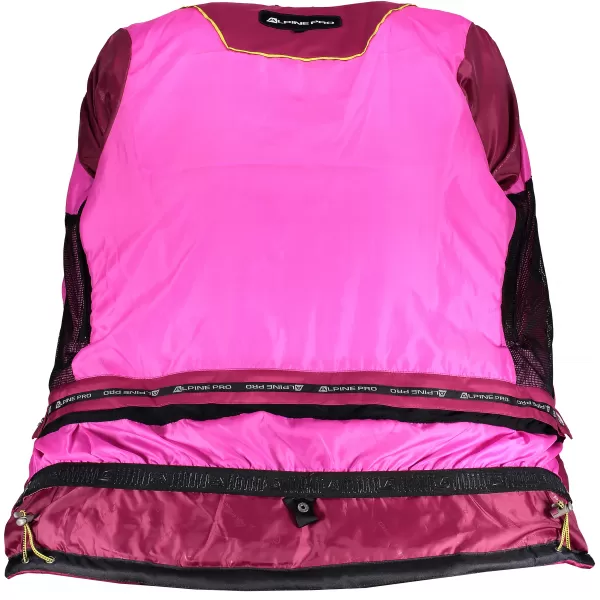  Női kabát ALPINE PRO NEITHA LJCM289 LILA 