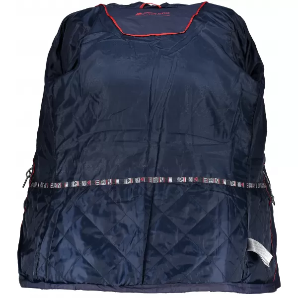  Női kabát ALPINE PRO ICYBA 4 LJCM259 SÖTÉTKÉK 